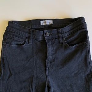 Madewell Roadtripper Jeans